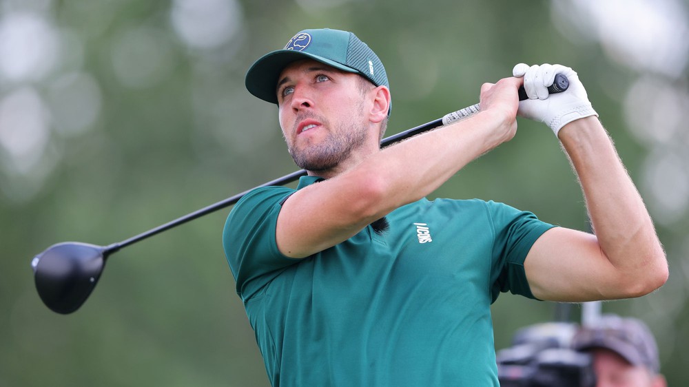 12 ngôi sao bóng đá có đam mê mãnh liệt với golf - Ảnh 5.