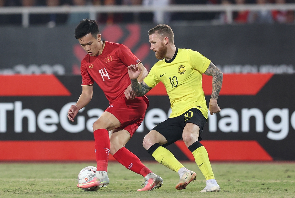 Hoàng Đức, Quang Hải là mối lo của Malaysia - Ảnh 1.