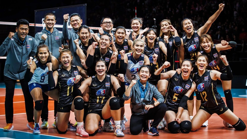 Kết quả bóng chuyền FIVB Volleyball Nations League 2025 hôm nay ngày 5/6 - Ảnh 2.