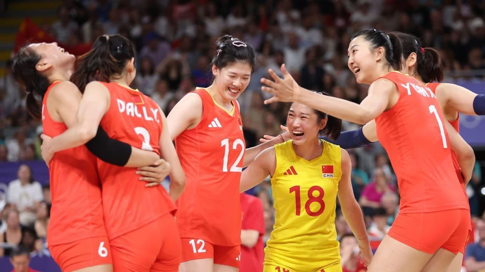 Link xem trực tiếp bóng chuyền FIVB Volleyball Nations League 2025 hôm nay ngày 5/6 - Ảnh 3.