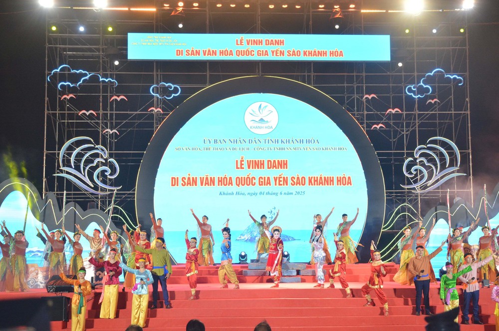 Vinh danh tri thức dân gian nghề Yến sào Khánh Hòa - Ảnh 3.
