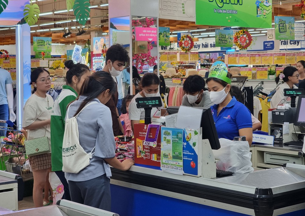 Thu thuế từ thương mại điện tử tăng 55% - Ảnh 1.
