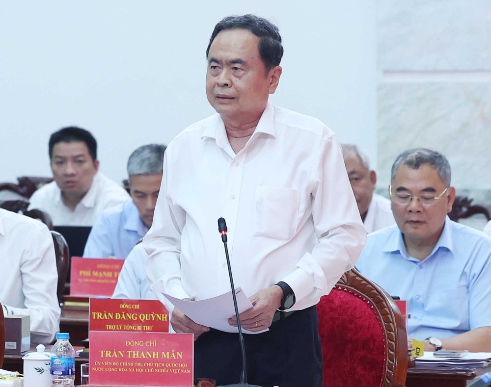 Tổng Bí thư Tô Lâm: Cần Thơ sau hợp nhất phải chủ động xác lập các đột phá chiến lược - Ảnh 3.