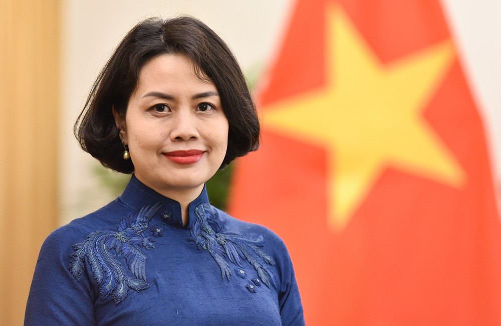 Đại sứ Phạm Thị Thanh Bình: Chuyến thăm của Thủ tướng Phạm Minh Chính mở ra chương mới cho quan hệ Việt Nam–Estonia - Ảnh 1.