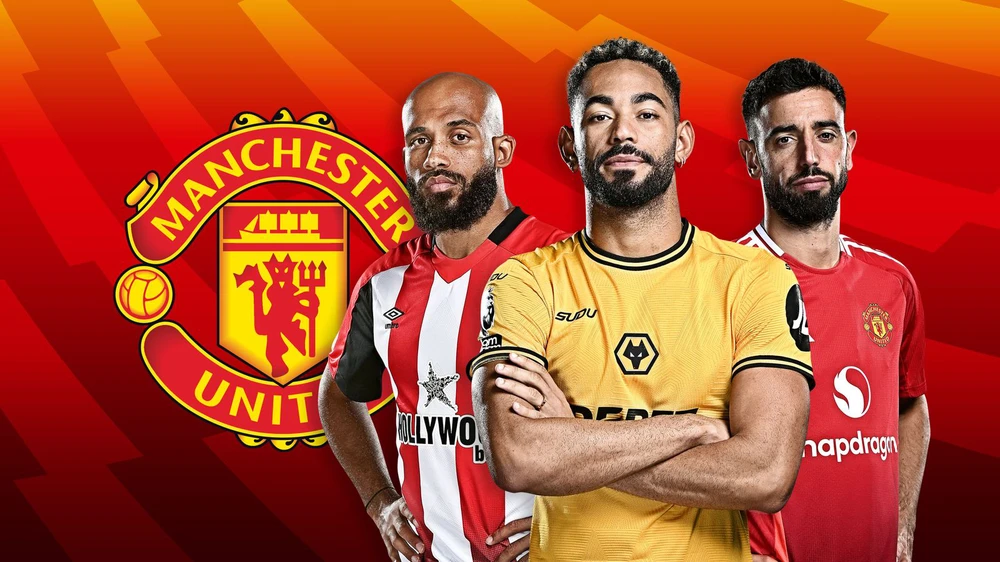 Man United: Số 9 là mảnh ghép cuối cùng - Ảnh 1.