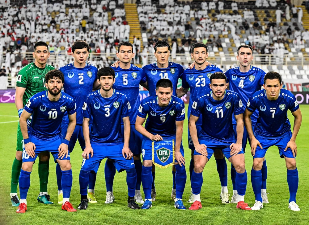 Xác định 5 đội châu Á đoạt vé tới World Cup: Uzbekistan và Jordan làm nên lịch sử - Ảnh 2.