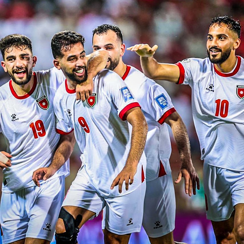 Xác định 5 đội châu Á đoạt vé tới World Cup: Uzbekistan và Jordan làm nên lịch sử - Ảnh 3.