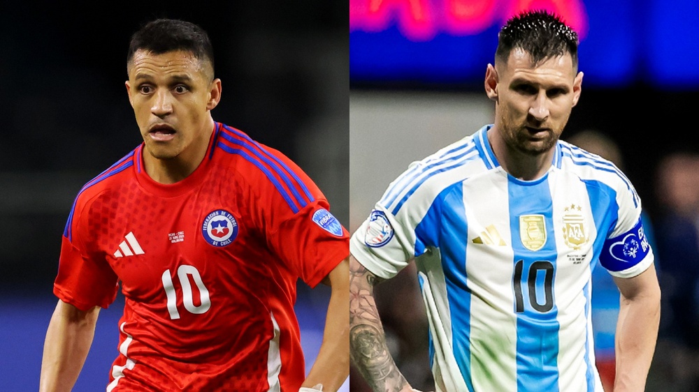 Soi Kèo bóng đá hôm nay 6/6: Chile vs Argentina, Na Uy vs Ý - Ảnh 3. Soi Kèo bóng đá hôm nay 6/6: Chile vs Argentina, Na Uy vs Ý - Ảnh 3.