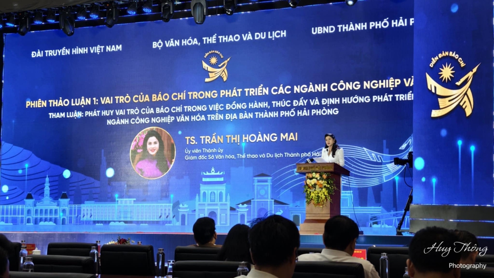 Vai trò của báo chí trong phát triển các ngành công nghiệp văn hóa: Kết nối các chủ thể trong &quot;hệ sinh thái&quot; công nghiệp văn hóa (Kỳ 4) - Ảnh 2.