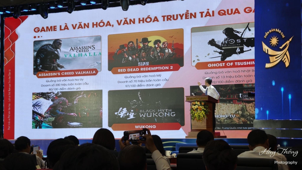 Vai trò của báo chí trong phát triển các ngành công nghiệp văn hóa: Kết nối các chủ thể trong &quot;hệ sinh thái&quot; công nghiệp văn hóa (Kỳ 4) - Ảnh 3.