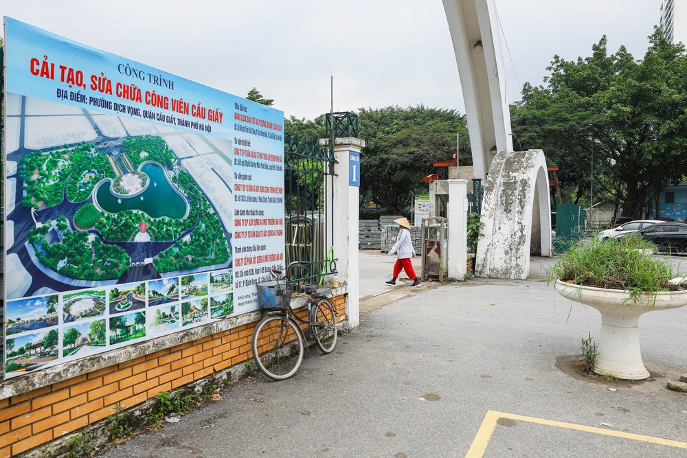 Đưa Hà Nội trở thành &quot;Thành phố Xanh&quot; - Ảnh 4.