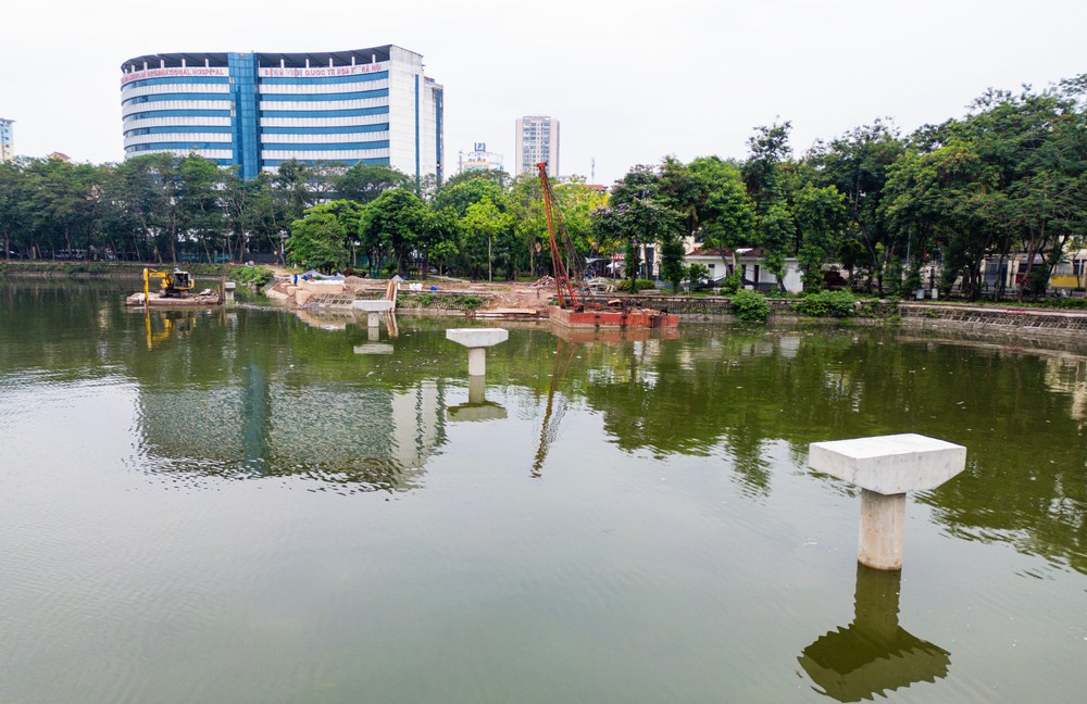 Đưa Hà Nội trở thành &quot;Thành phố Xanh&quot; - Ảnh 3.