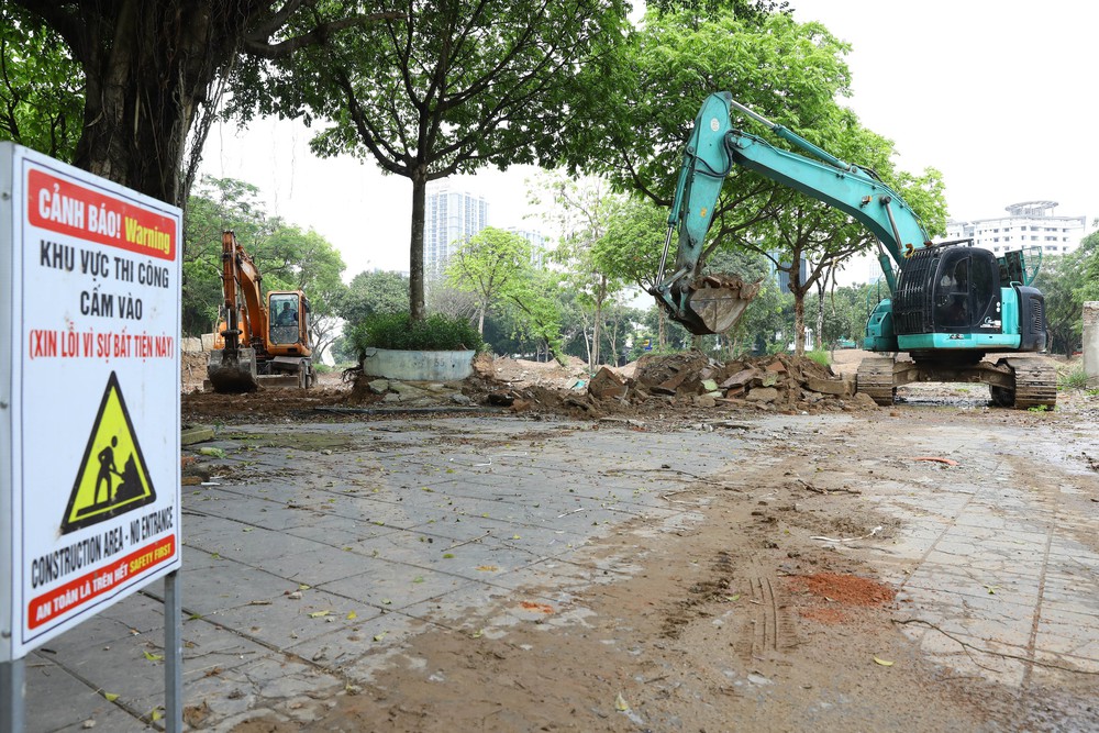 Đưa Hà Nội trở thành &quot;Thành phố Xanh&quot; - Ảnh 5.
