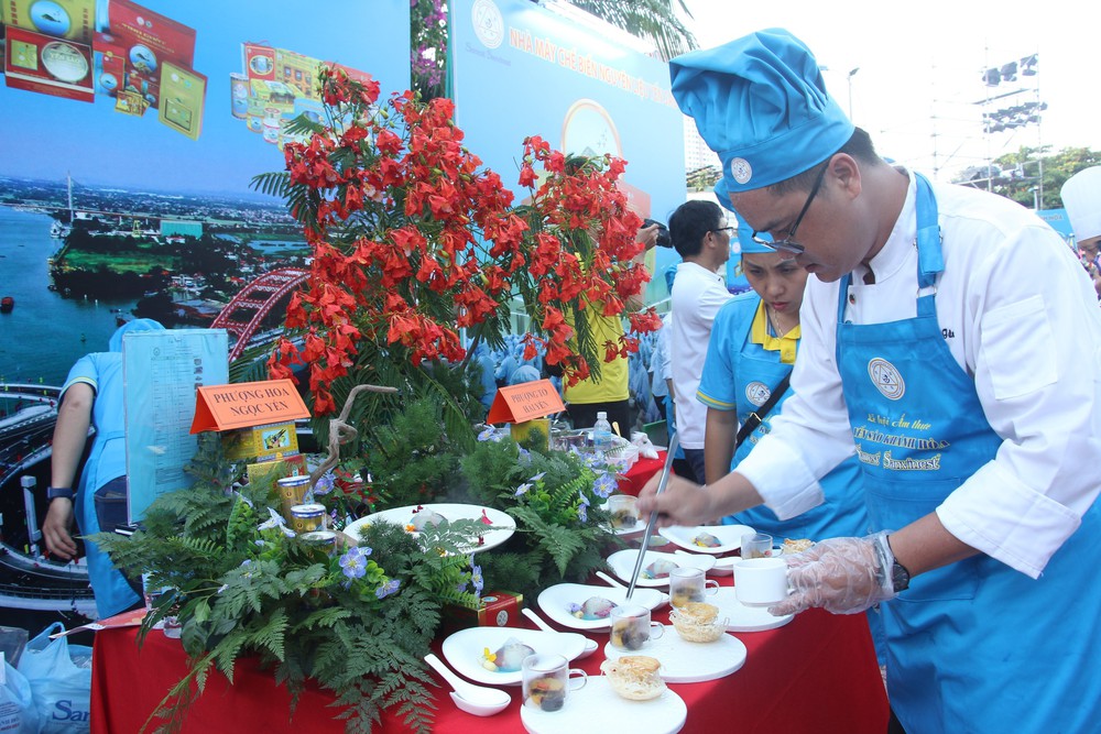 Đặc sắc văn hóa ẩm thực xứ "rừng trầm biển yến" - Ảnh 1. Đặc sắc văn hóa ẩm thực xứ "rừng trầm biển yến" - Ảnh 1.