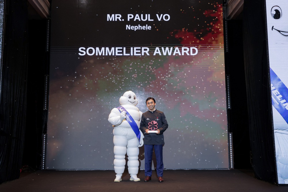 Danh sách các cơ sở ăn uống được tuyển chọn của MICHELIN năm 2025 - Ảnh 6.