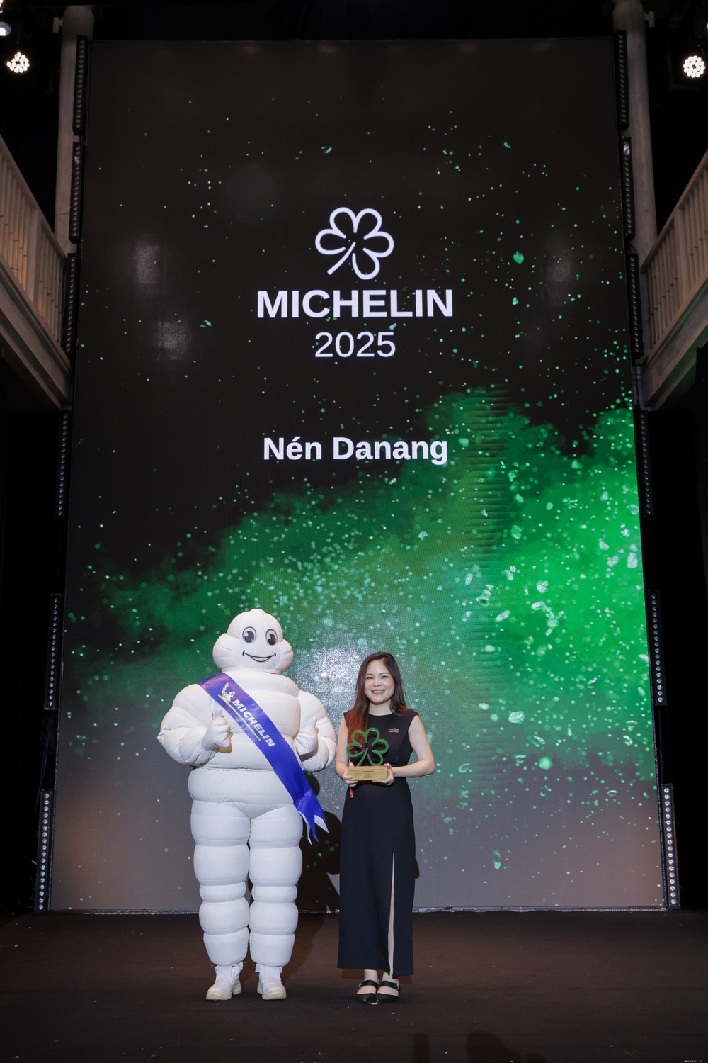 Danh sách các cơ sở ăn uống được tuyển chọn của MICHELIN năm 2025 - Ảnh 3.