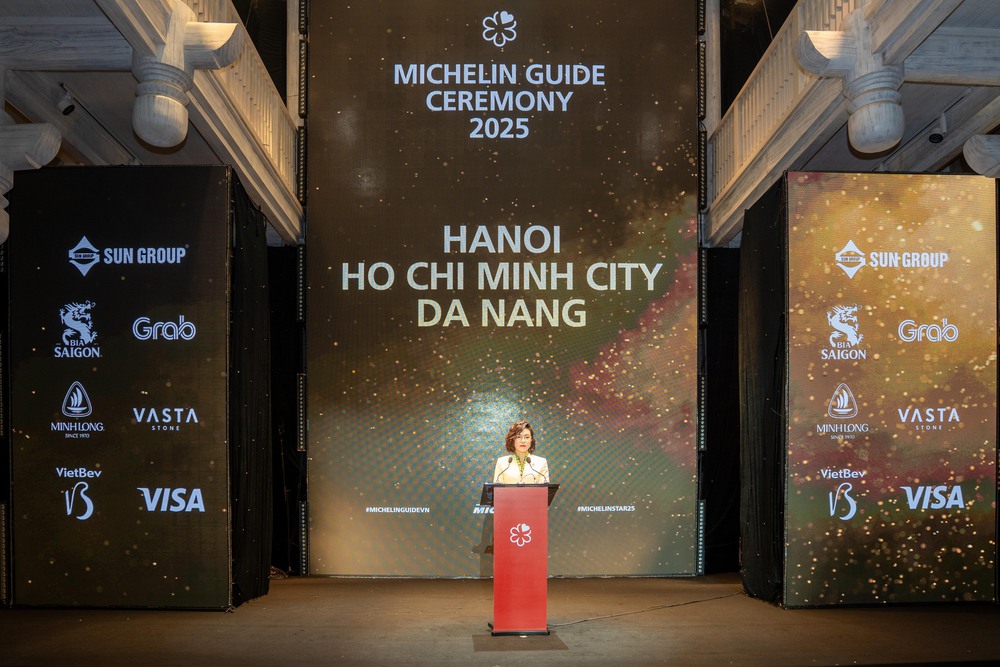 Ẩm thực Việt Nam tiếp tục thăng hạng: Michelin Guide 2025 công bố danh sách 181 cơ sở được vinh danh tại ba thành phố - Ảnh 4.