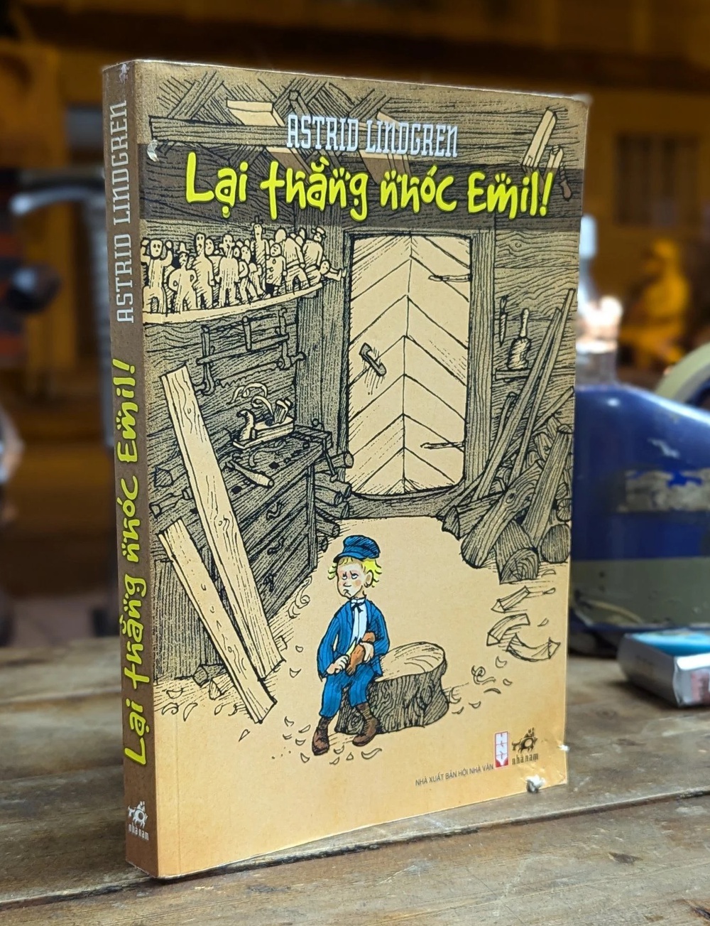 Văn học Thụy Điển tại Việt Nam - dòng chảy từ 'Pipi Tất Dài' và 'thằng nhóc Emil' - Ảnh 3.