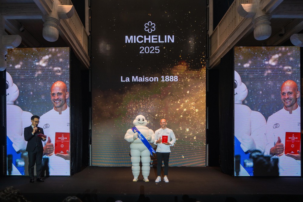 Ẩm thực Việt Nam tiếp tục thăng hạng: Michelin Guide 2025 công bố danh sách 181 cơ sở được vinh danh tại ba thành phố - Ảnh 3.