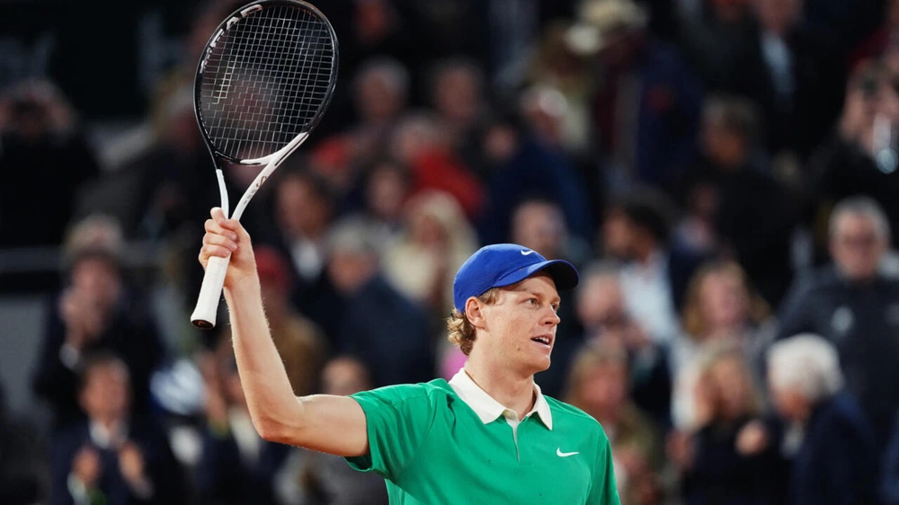 Sinner nói gì sau khi hạ Djokovic ở bán kết Pháp mở rộng? - Ảnh 3.