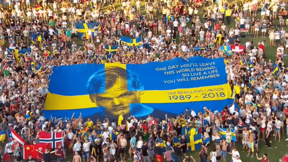 “Avicii Forever&quot;: Khi viên ngọc âm nhạc điện tử Thụy Điển vẫn sống mãi - Ảnh 4.