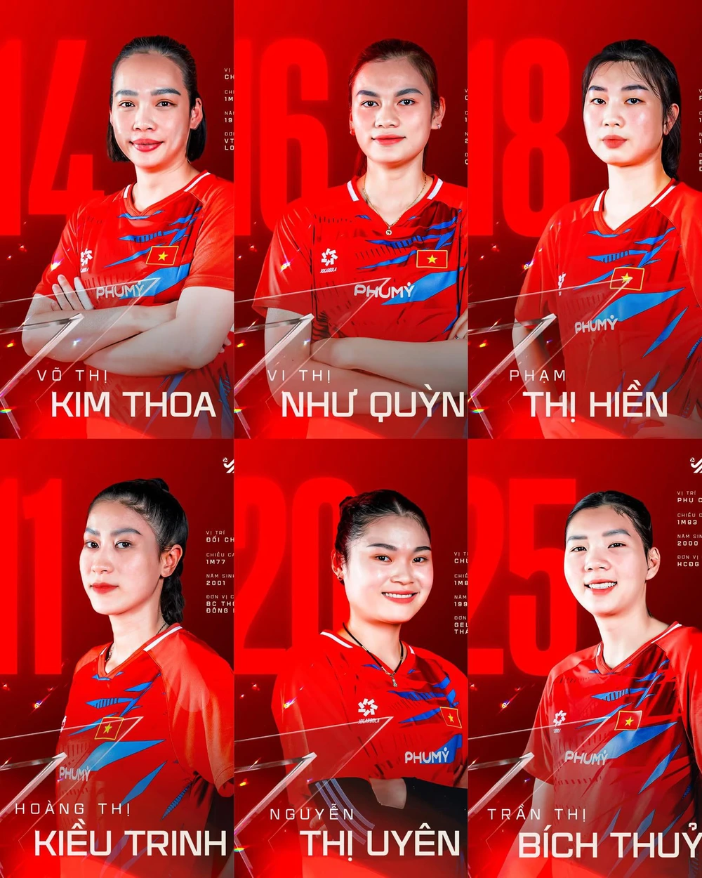 TRỰC TIẾP bóng chuyền Việt Nam vs Hồng Kông (Trung Quốc) 20h hôm nay, AVC Nations Cup 2025 - Ảnh 2.