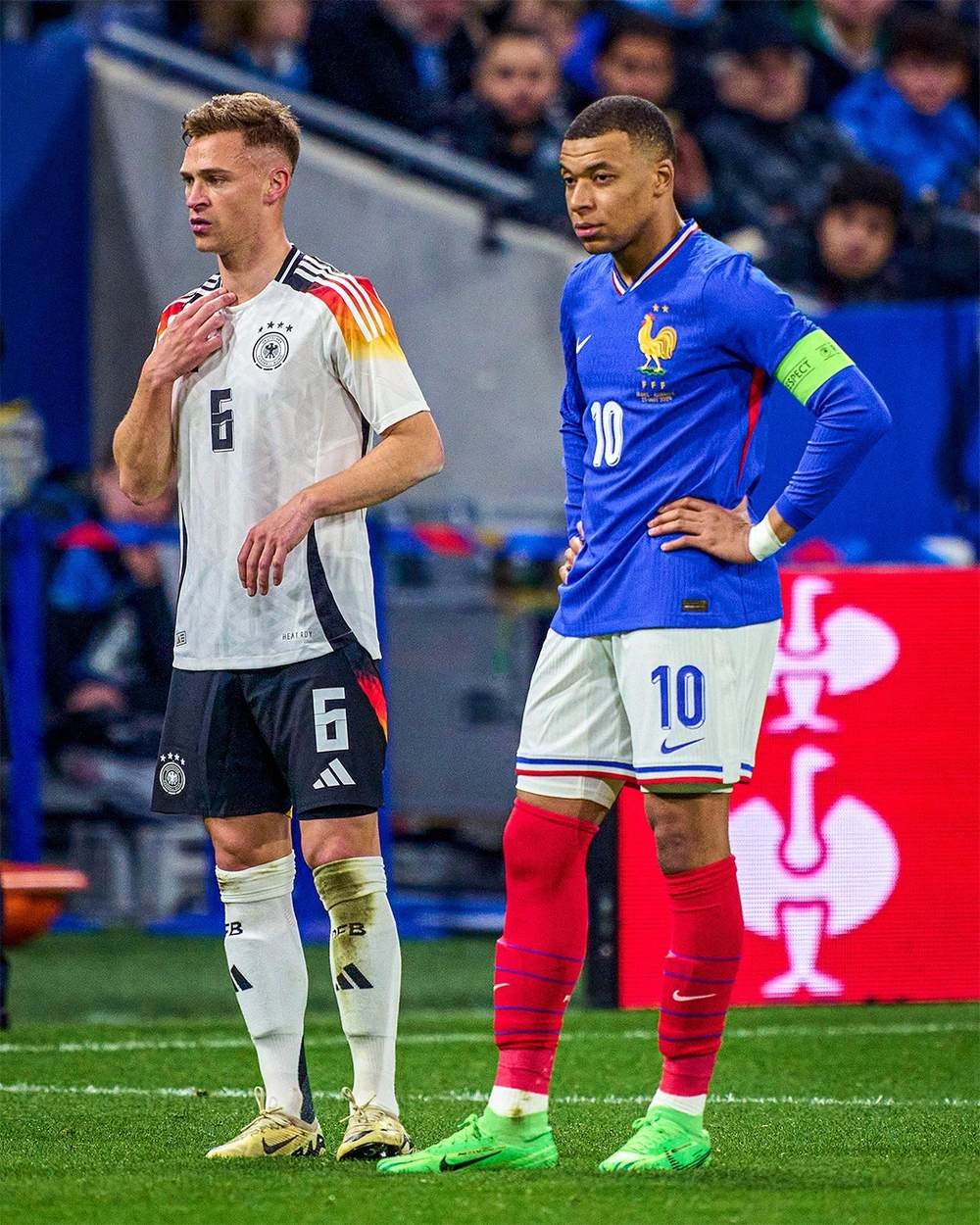 Soi Kèo, soi tỷ lệ Đức vs Pháp 20h00 ngày 8/6, Tranh hạng ba UEFA Nations League 2024/25 - Ảnh 1. Soi Kèo, soi tỷ lệ Đức vs Pháp 20h00 ngày 8/6, Tranh hạng ba UEFA Nations League 2024/25 - Ảnh 1.