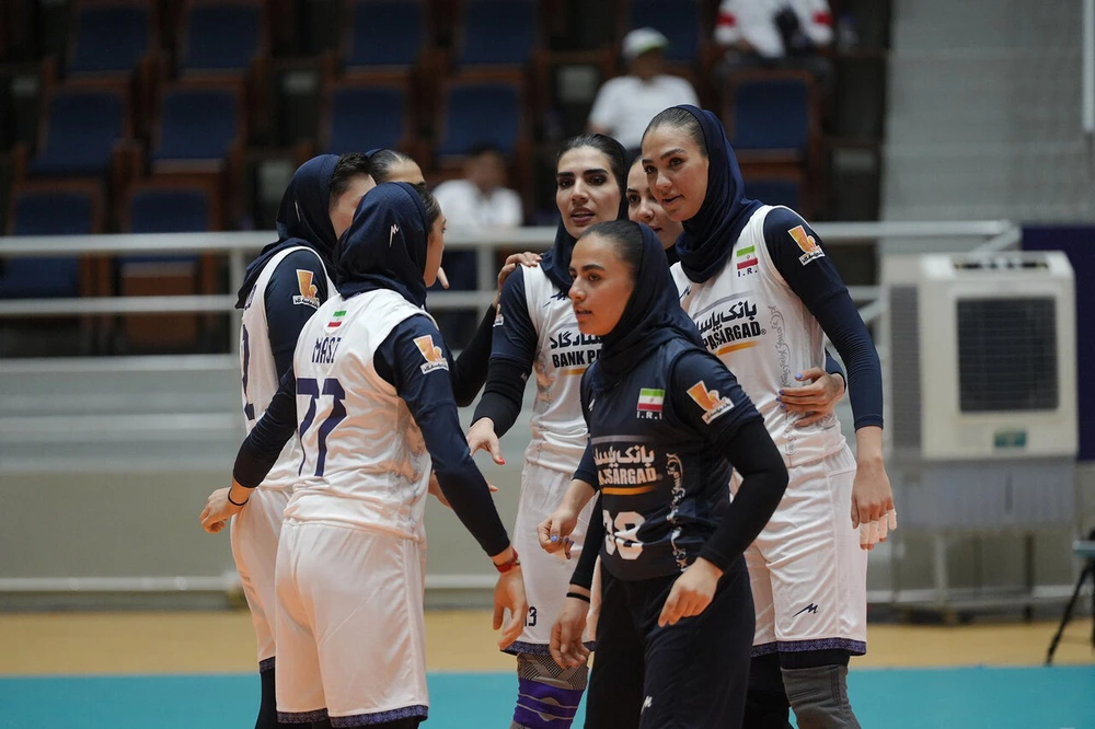 Xuất hiện trận đấu hấp dẫn nhất ngày khai mạc AVC Nations Cup 2025 - Ảnh 1.