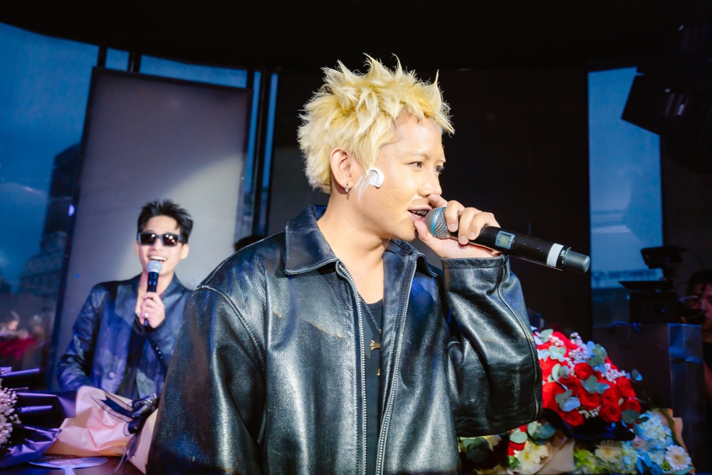 Ricky Star phát hành album đầu tiên trong sự nghiệp - Ảnh 2.