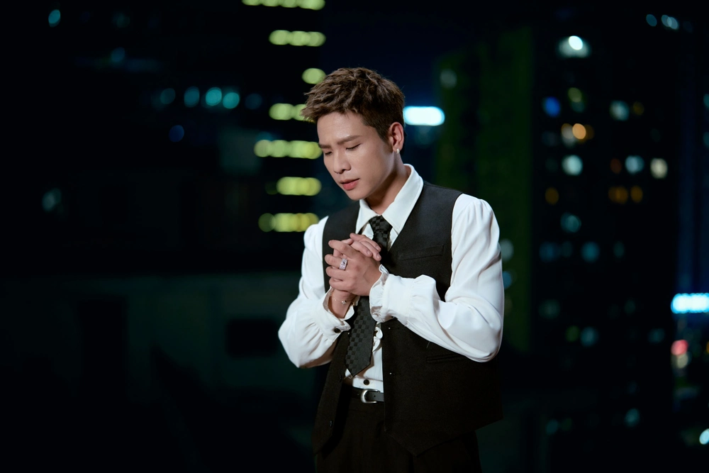 Quân A.P kể chuyện tình với MV &quot;Thiên mệnh&quot; - Ảnh 5.