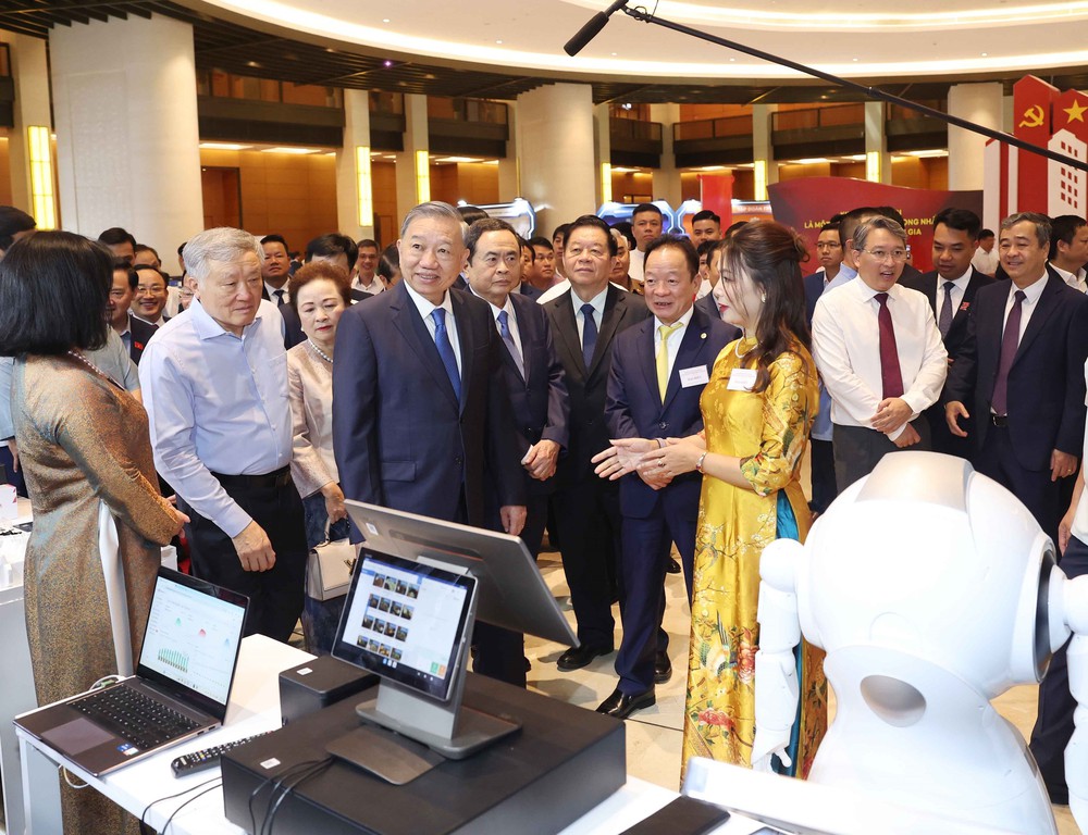 Kỷ nguyên vươn mình - Sự thật và những luận điệu cần bác bỏ: Đủ lực, đủ thế, đủ niềm tin (Bài 2) - Ảnh 1.
