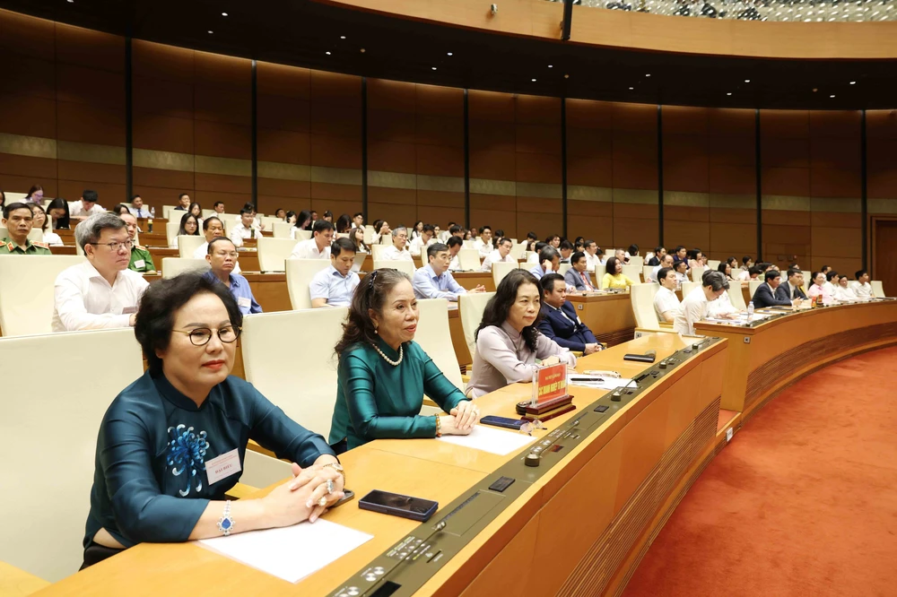 Kỷ nguyên vươn mình - Sự thật và những luận điệu cần bác bỏ: Bốn trụ cột kiến tạo kỷ nguyên mới (Bài 3) - Ảnh 2.