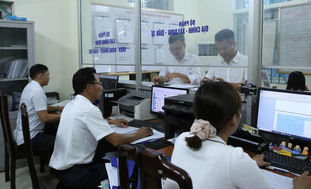 Từ ngày 9/6, Hà Nội triển khai dịch vụ công trực tuyến trong lĩnh vực xây dựng - Ảnh 1.