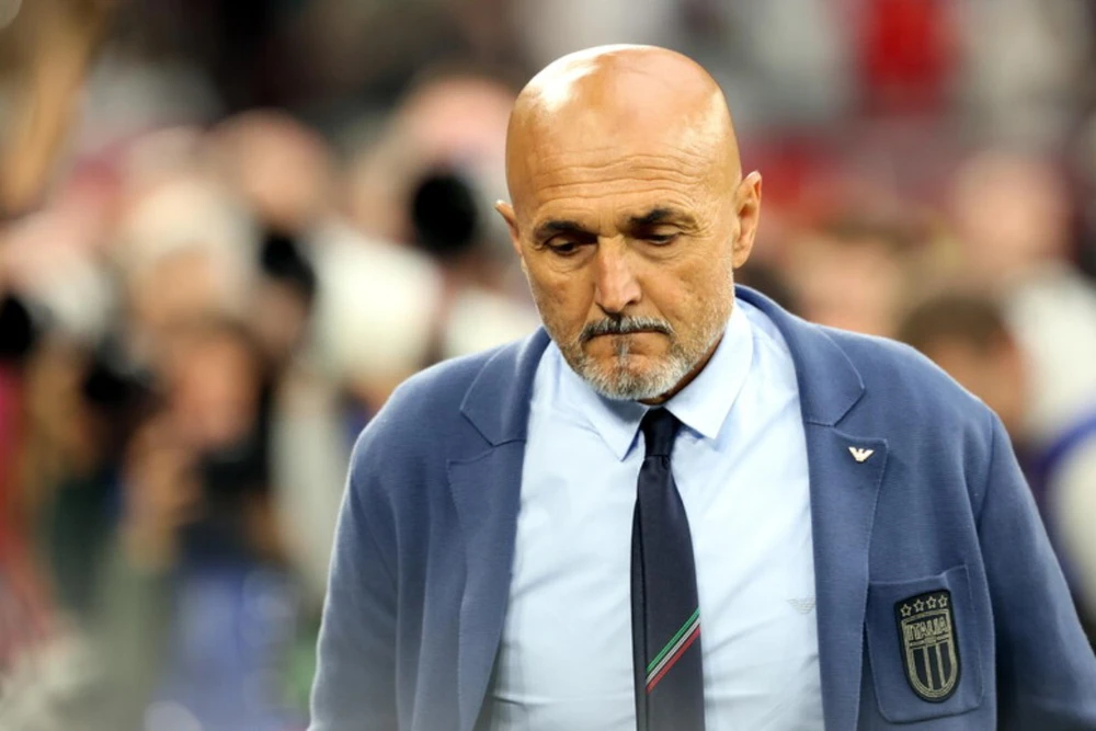 Vòng loại World Cup 2026 - 01h45 ngày 10/6, sân Mapei, Italy – Moldova: Lời chia tay của Spalletti (lấy bản này) - Ảnh 1.