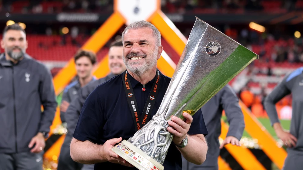Cafe đầu tuần: Postecoglu không phải là Pep Guardiola - Ảnh 1. Cafe đầu tuần: Postecoglu không phải là Pep Guardiola - Ảnh 1.