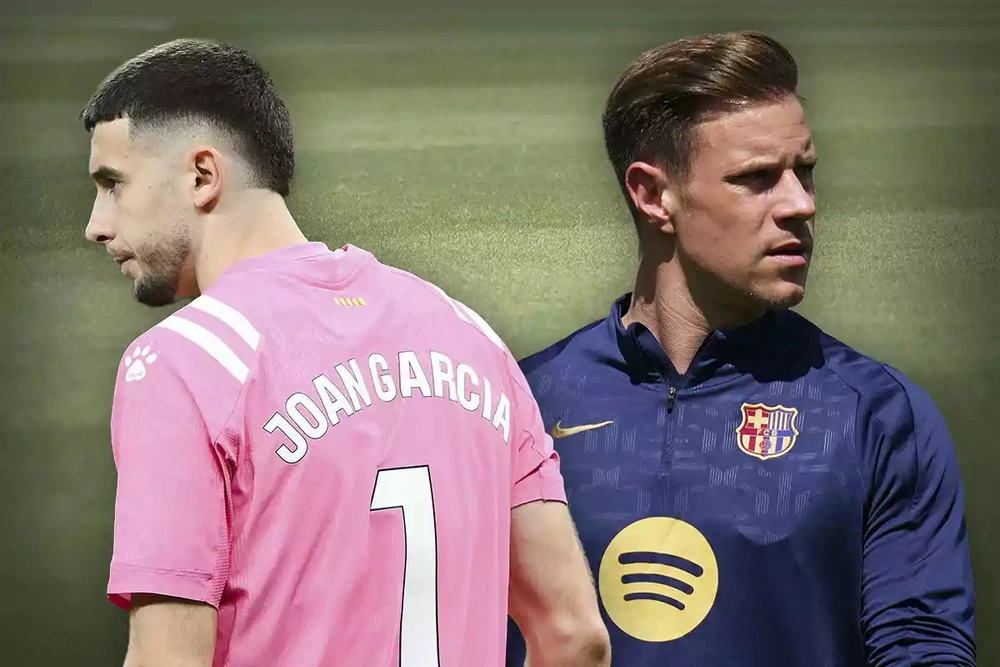 Ter Stegen: Từ canh bạc đến ngã rẽ không thể tránh khỏi - Ảnh 1.