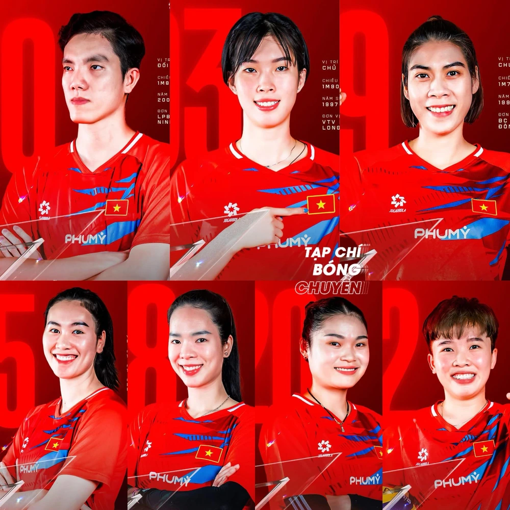 TRỰC TIẾP bóng chuyền Việt Nam vs Đài Bắc Trung Hoa 20h hôm nay, AVC Nations Cup 2025 - Ảnh 2.