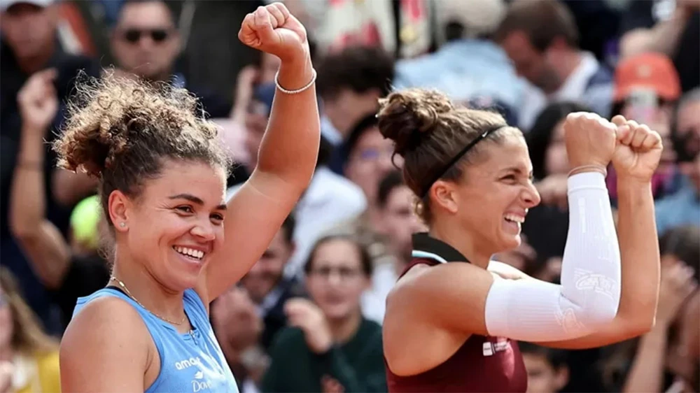 Kết quả Roland Garros 2025 hôm nay