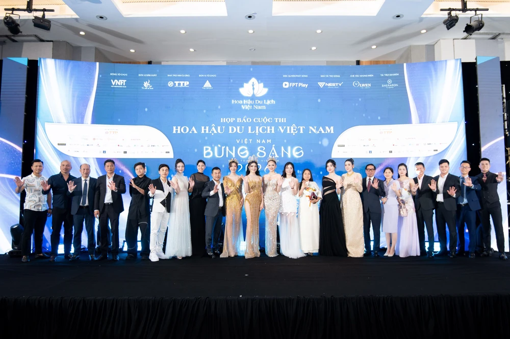 NSƯT Việt Anh làm giám khảo chấm chọn Hoa hậu Du lịch Việt Nam 2026 - Ảnh 5.