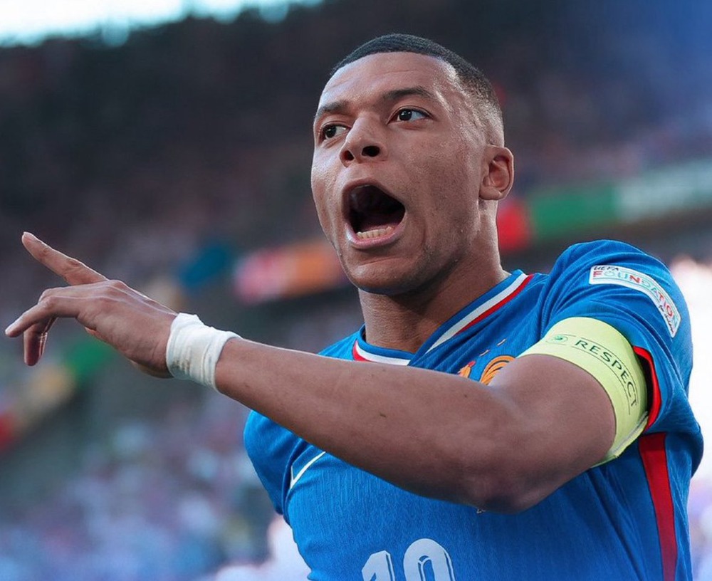 TRỰC TIẾP bóng đá Đức 0-1 Pháp: Mbappe mở tỷ số - Ảnh 2.