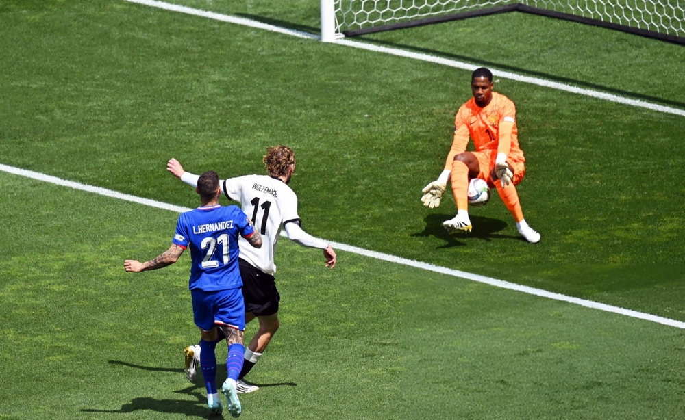 TRỰC TIẾP bóng đá Đức vs Pháp 20h00 hôm nay, tranh hạng Ba Nations League 2025 - Ảnh 2.