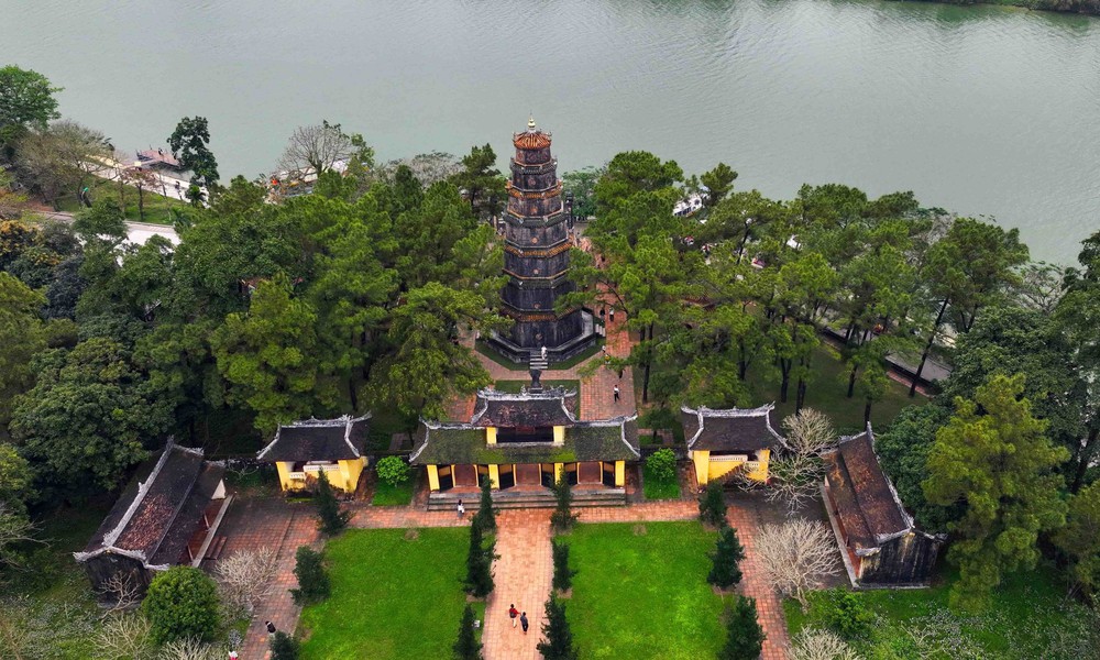 Huế: Hàng loạt phương án đảm bảo an ninh, an toàn và biện pháp ứng phó rủi ro cho bảo vật quốc gia - Ảnh 3.