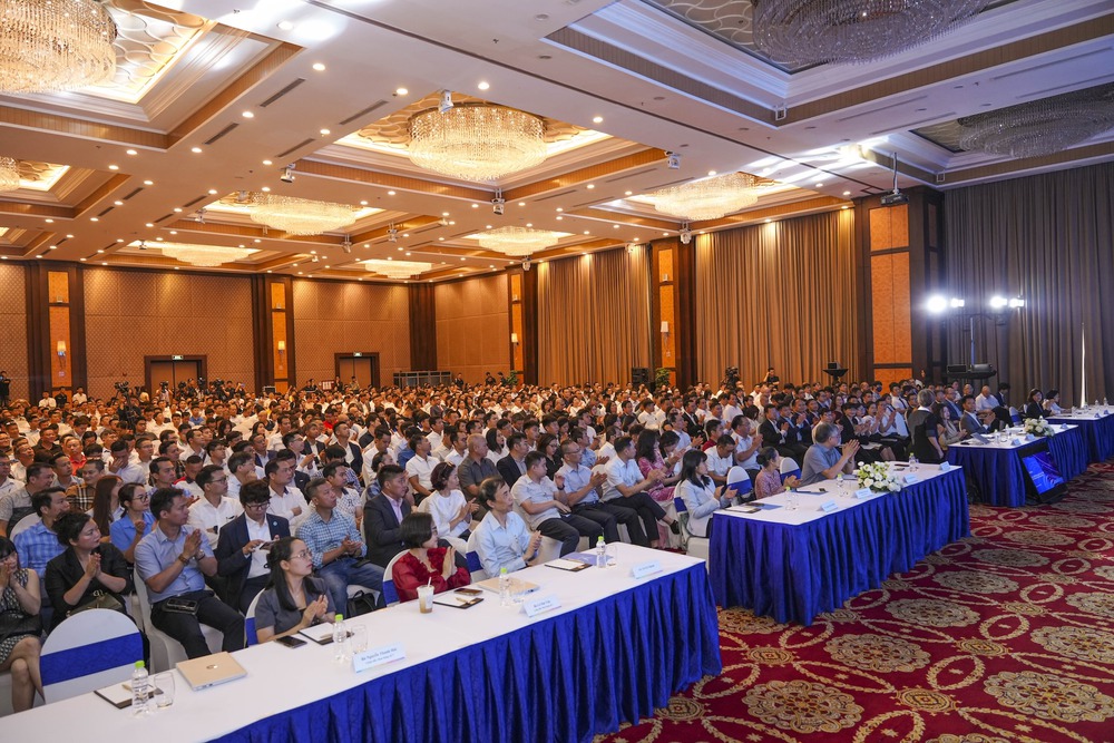 VinFast hỗ trợ và bao tiêu sản phẩm cho các doanh nghiệp phụ trợ Việt Nam - Ảnh 2.