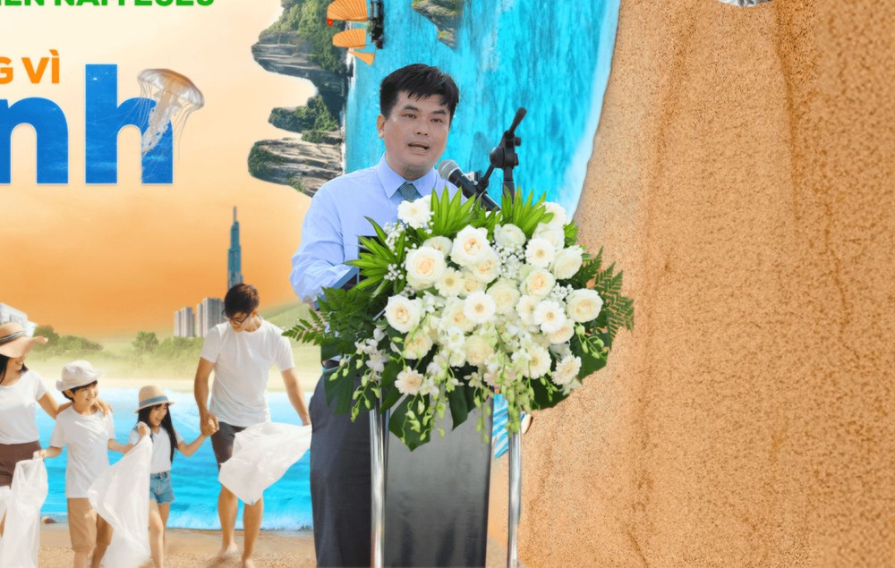 Gần 10.000 người vingroup và tình nguyện viên ra quân làm sạch bờ biển tại 28 tỉnh, thành phố - Ảnh 2.
