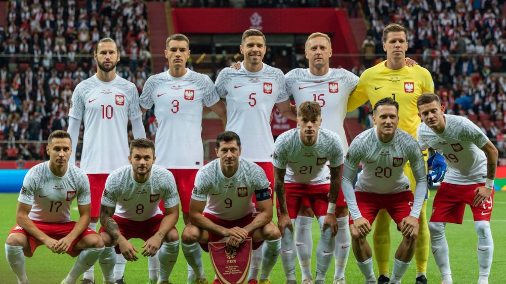 Vòng loại World Cup 2026 khu vực châu Âu: Liệu Ba Lan có giữ được ngôi đầu? - Ảnh 1.