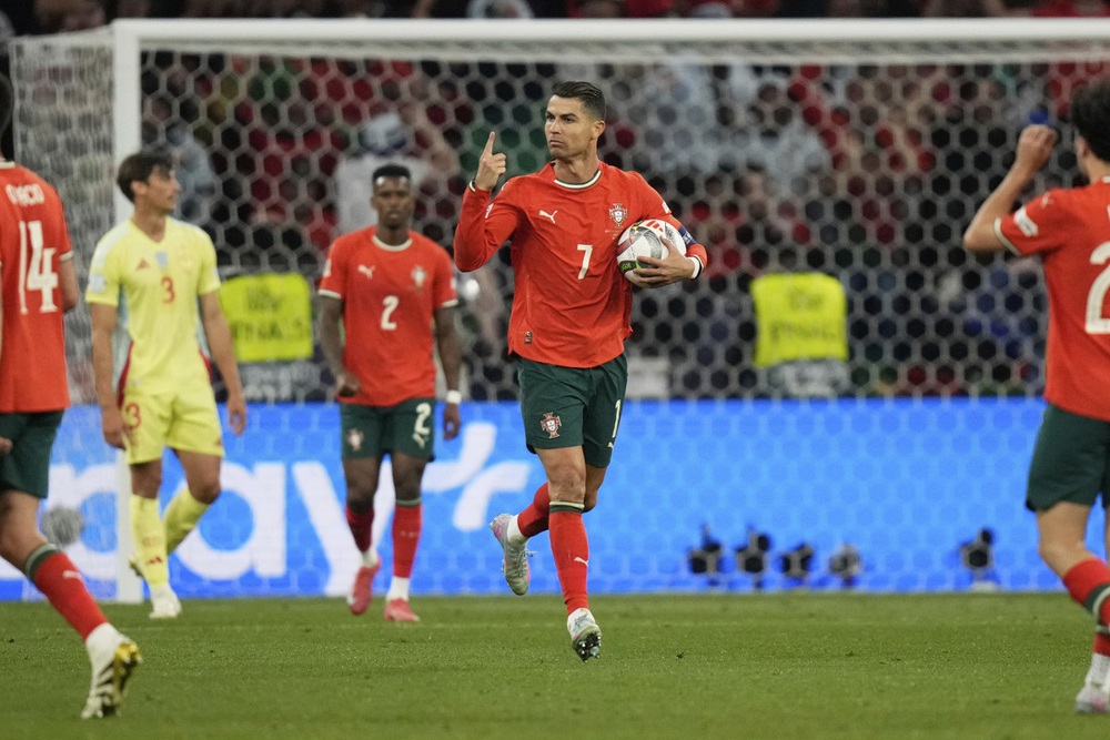 Cabin BLV: Nations League ngày càng đáng xem - Ảnh 1.