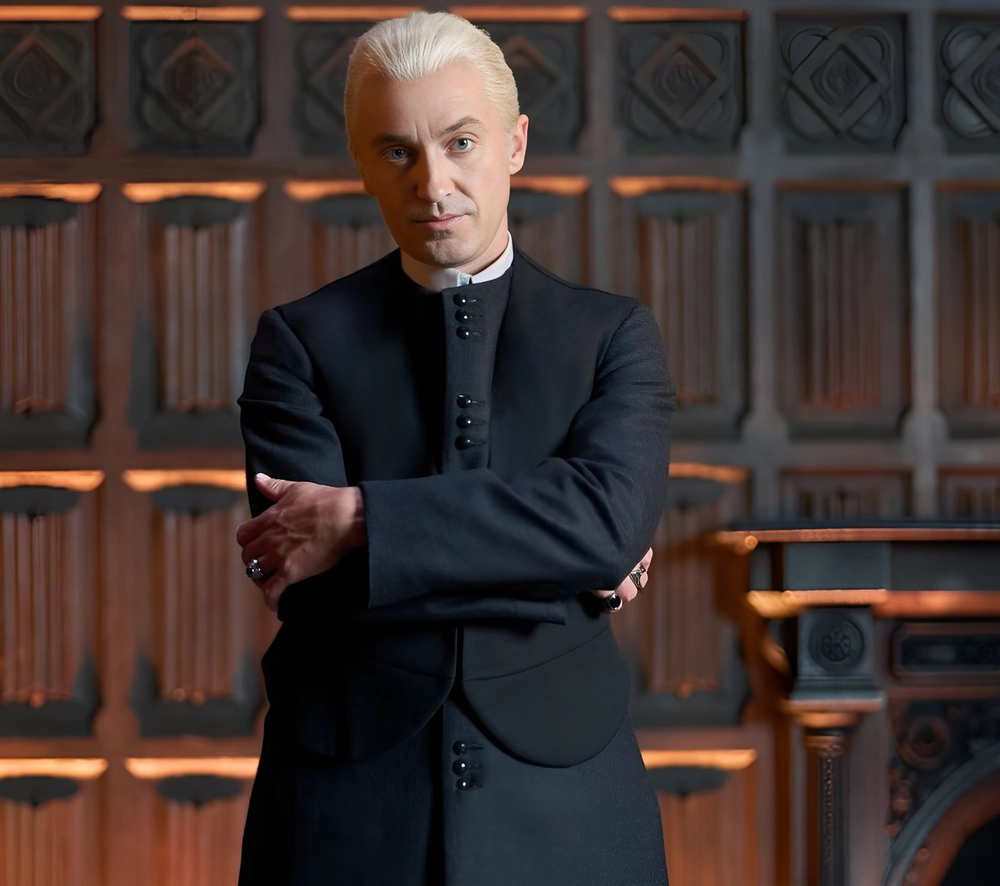 Tom Felton - chàng Draco Malfoy đầy duyên nợ với &quot;Harry Potter&quot; - Ảnh 2.