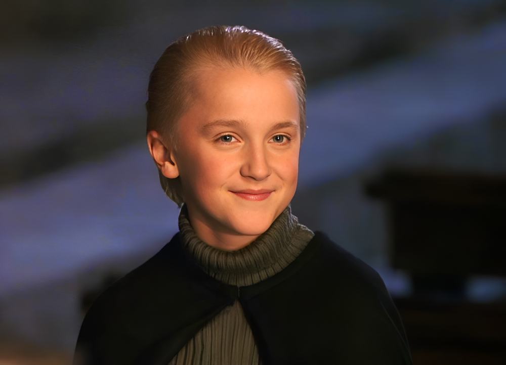 Tom Felton - chàng Draco Malfoy đầy duyên nợ với &quot;Harry Potter&quot; - Ảnh 1.