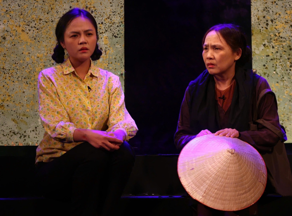 Dấu ấn "Lời thề thứ 9" trên "Sân khấu truyền hình" của Đài Hà Nội - Ảnh 1. Dấu ấn "Lời thề thứ 9" trên "Sân khấu truyền hình" của Đài Hà Nội - Ảnh 1.