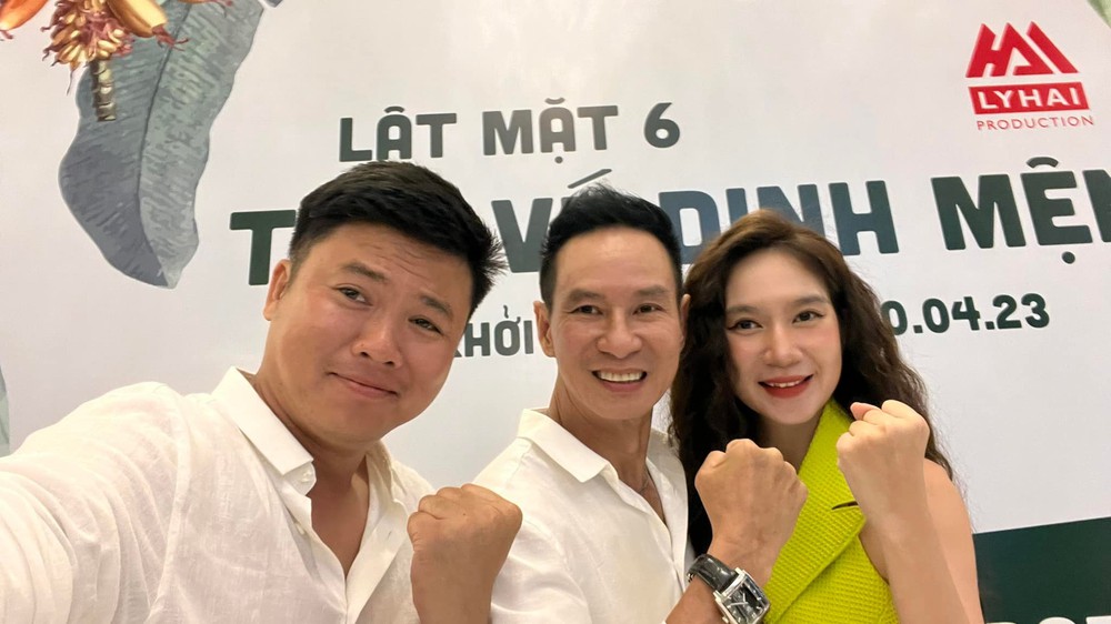 Đạo diễn hành động phim “Lật mặt” Toni Dương Bảo Anh ra mắt tác phẩm điện ảnh đầu tay - Ảnh 3.